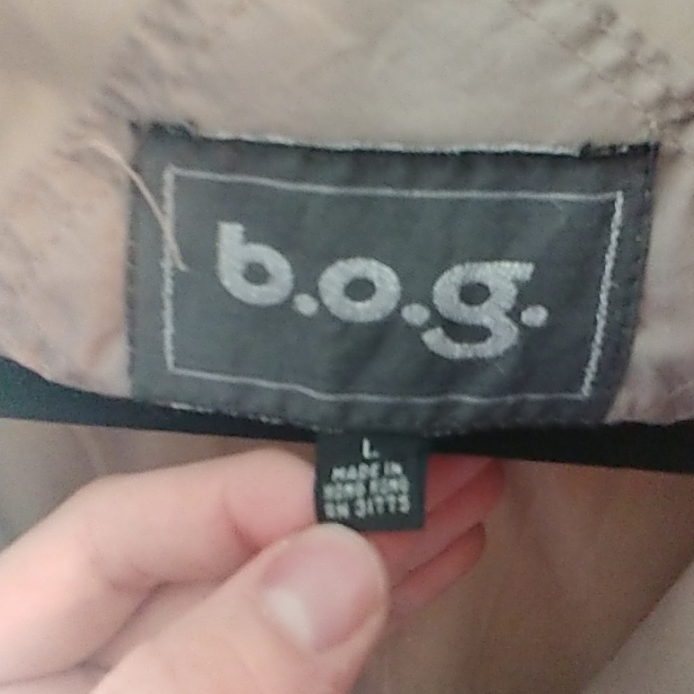 B.O.G. Large Jacket - Picture 4 of 5